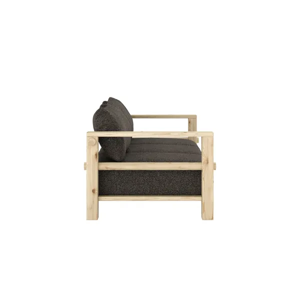 Bare Sofa Ruw/642 Mellow Brown
