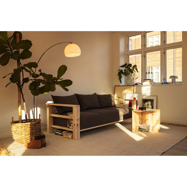 Bare Sofa Ruw/642 Mellow Brown