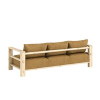 Bare Sofa Raw/643 Golden Ochre