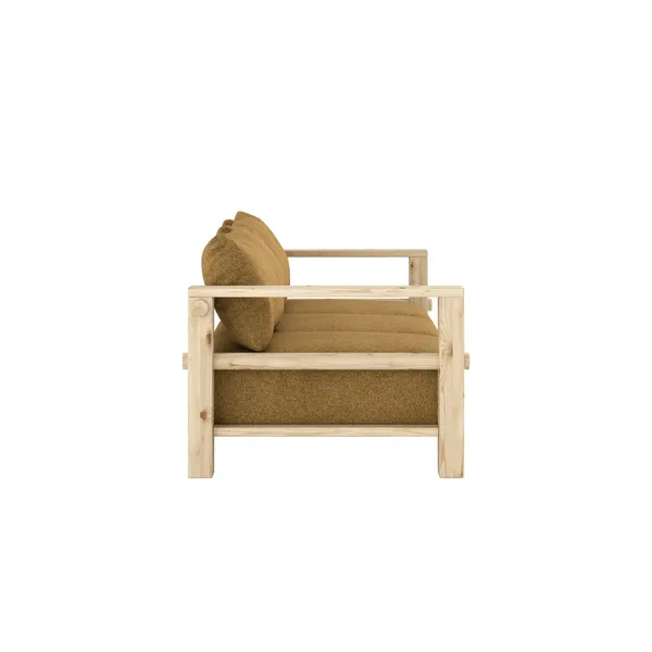 Bare Sofa Ruw/643 Goudoker
