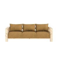Bare Sofa Raw/643 Golden Ochre