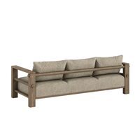 Bare Sofa Carob Brown/641 Warm Sand