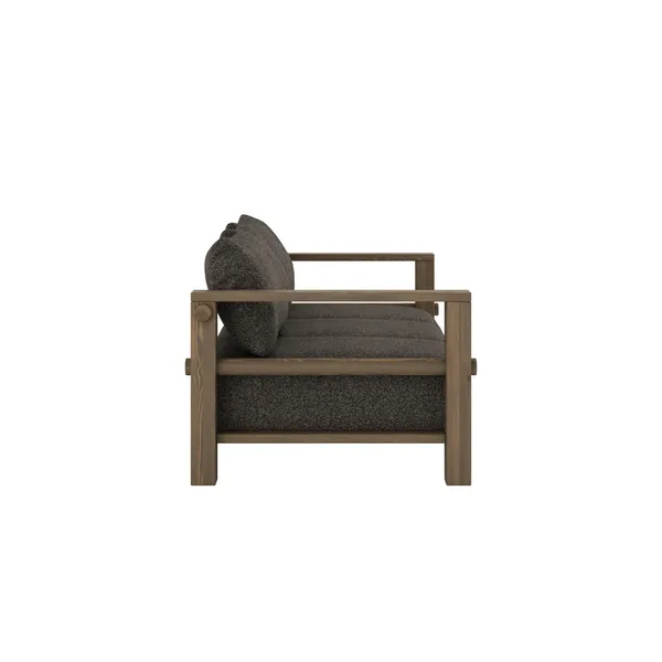 Bare Sofa Carob Brown/642 Mellow Brown