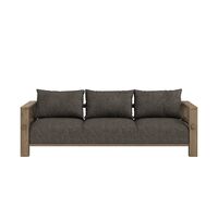 Bare Sofa Carob Brown/642 Mellow Brown