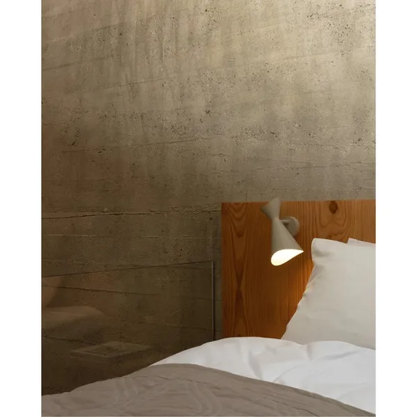 NINOTCHKA 125 Wall Lamp Black