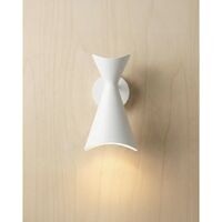 NINOTCHKA 125 Wall Lamp White