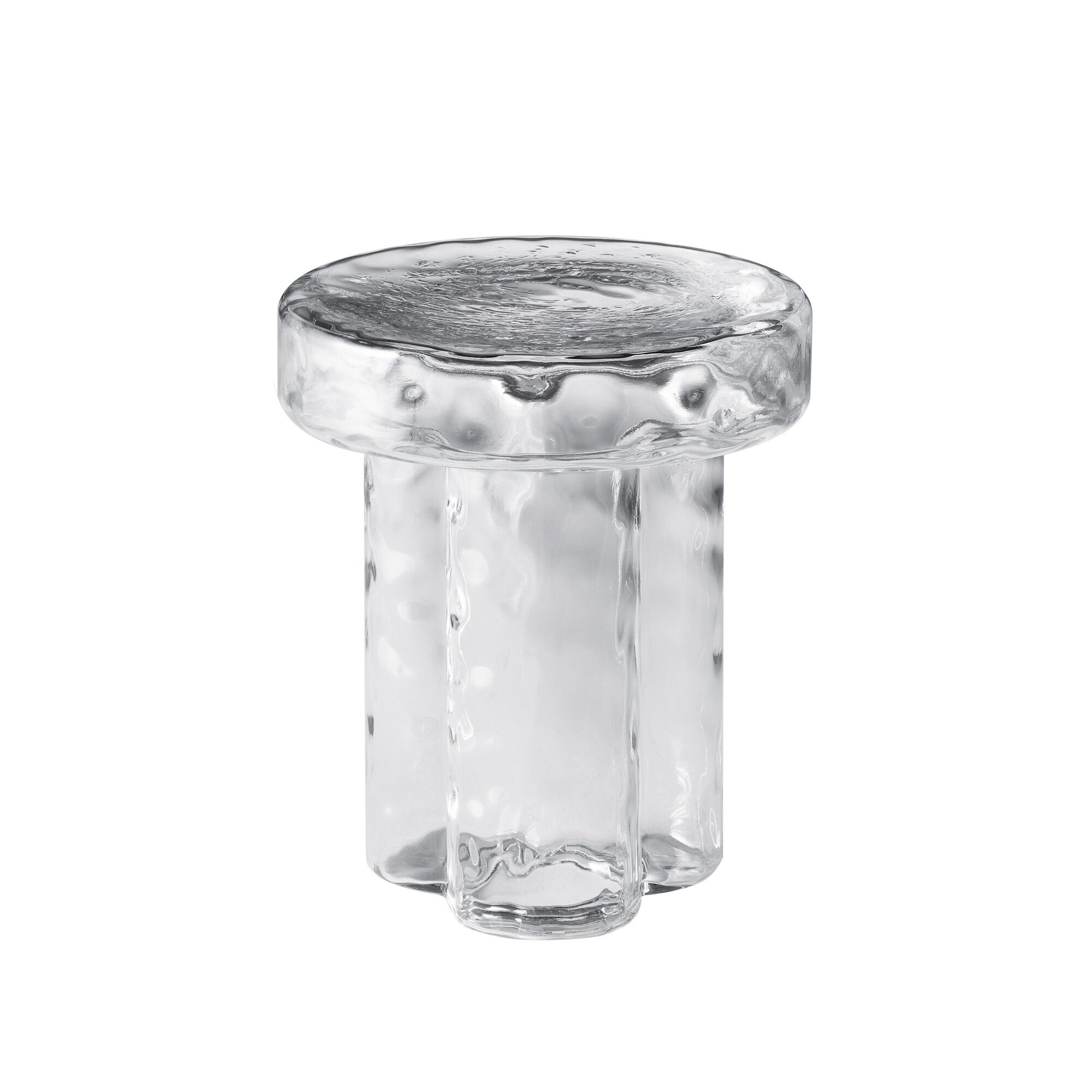 Soda Sidebord 38 Transparent