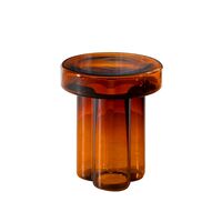 Soda Side Table Ø38 Amber