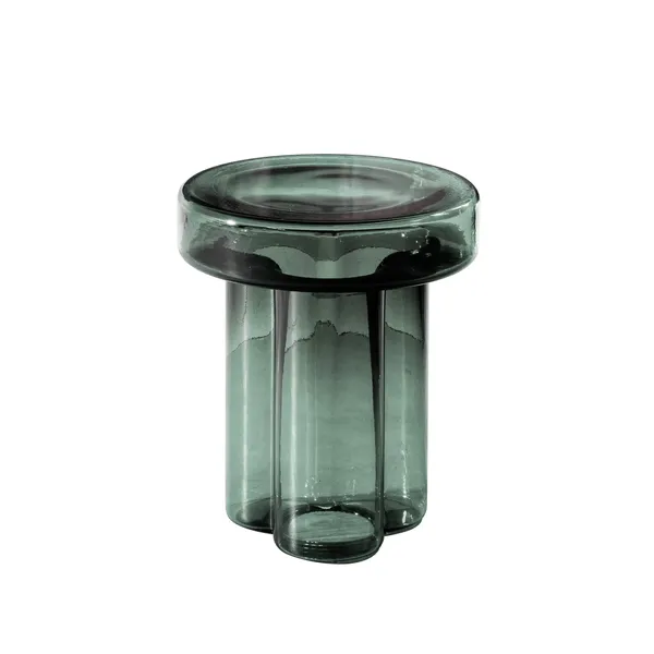 Soda Side Table Ø38 Petrol Green