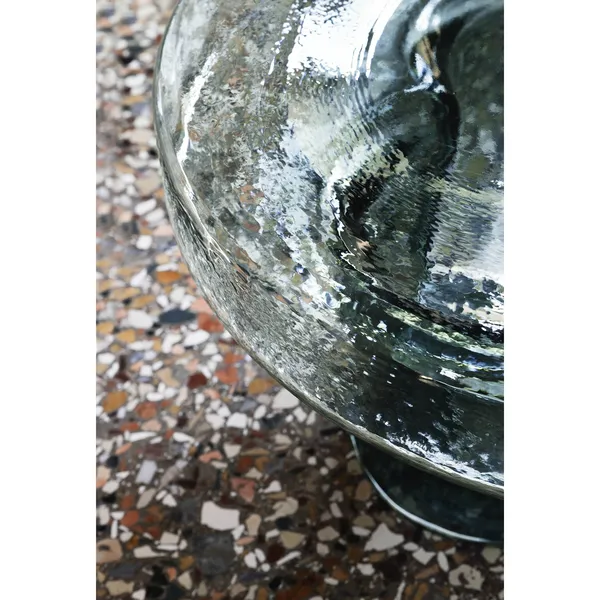Soda Side Table Ø38 Petrol Green
