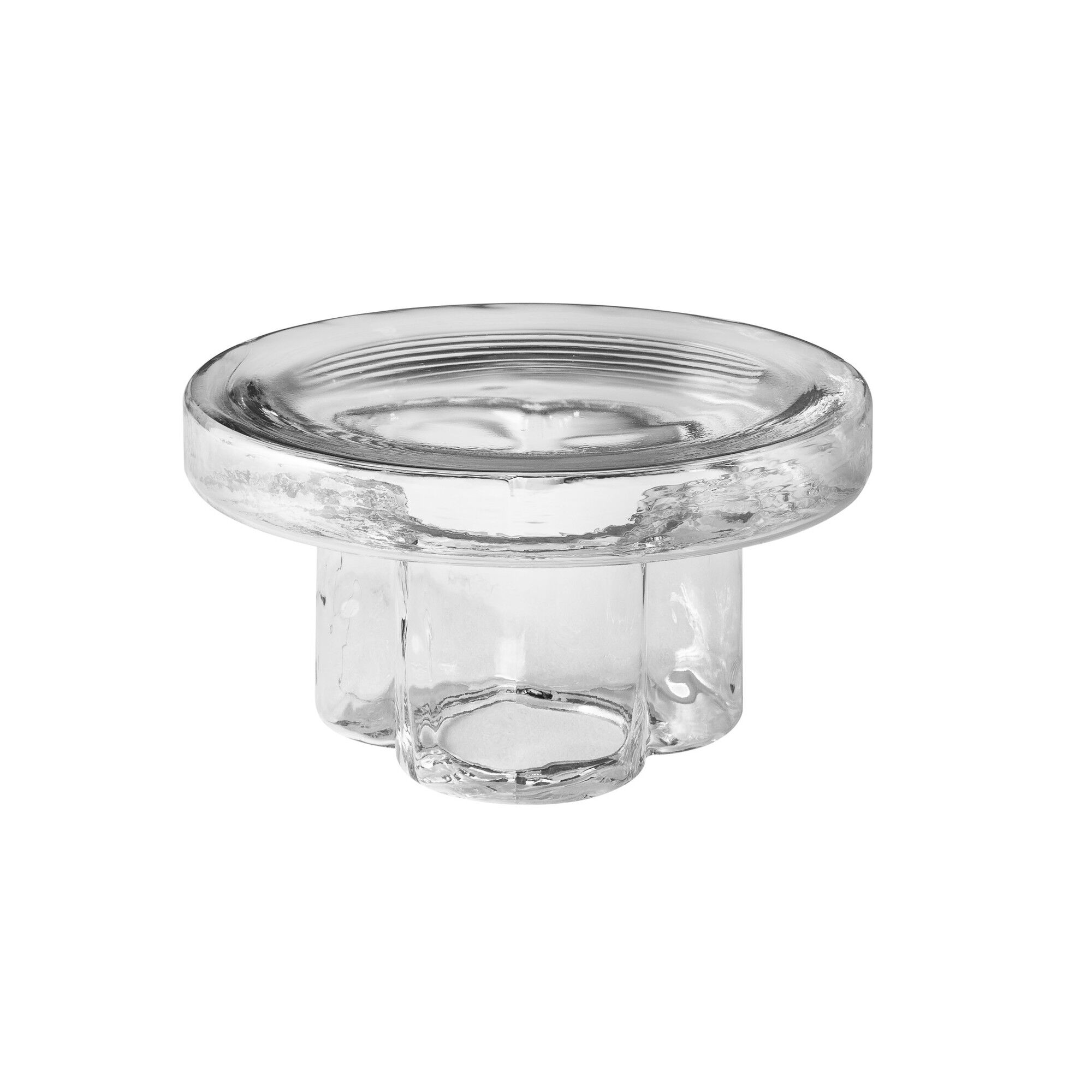 Soda Sofabord 55 Transparent