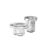Soda Coffee Table Ø55 Transparent