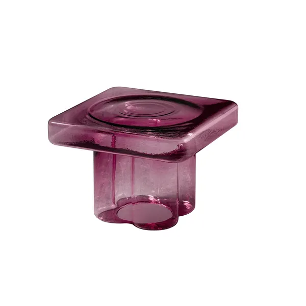 Soda Coffee Table 53x53 Amethyst