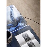 Soda Coffee Table 53x53 Amethyst