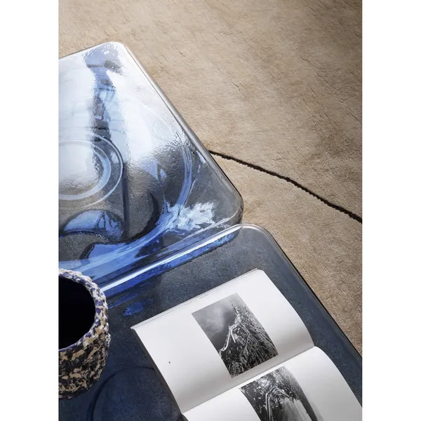 Soda Coffee Table 53x53 Amethyst