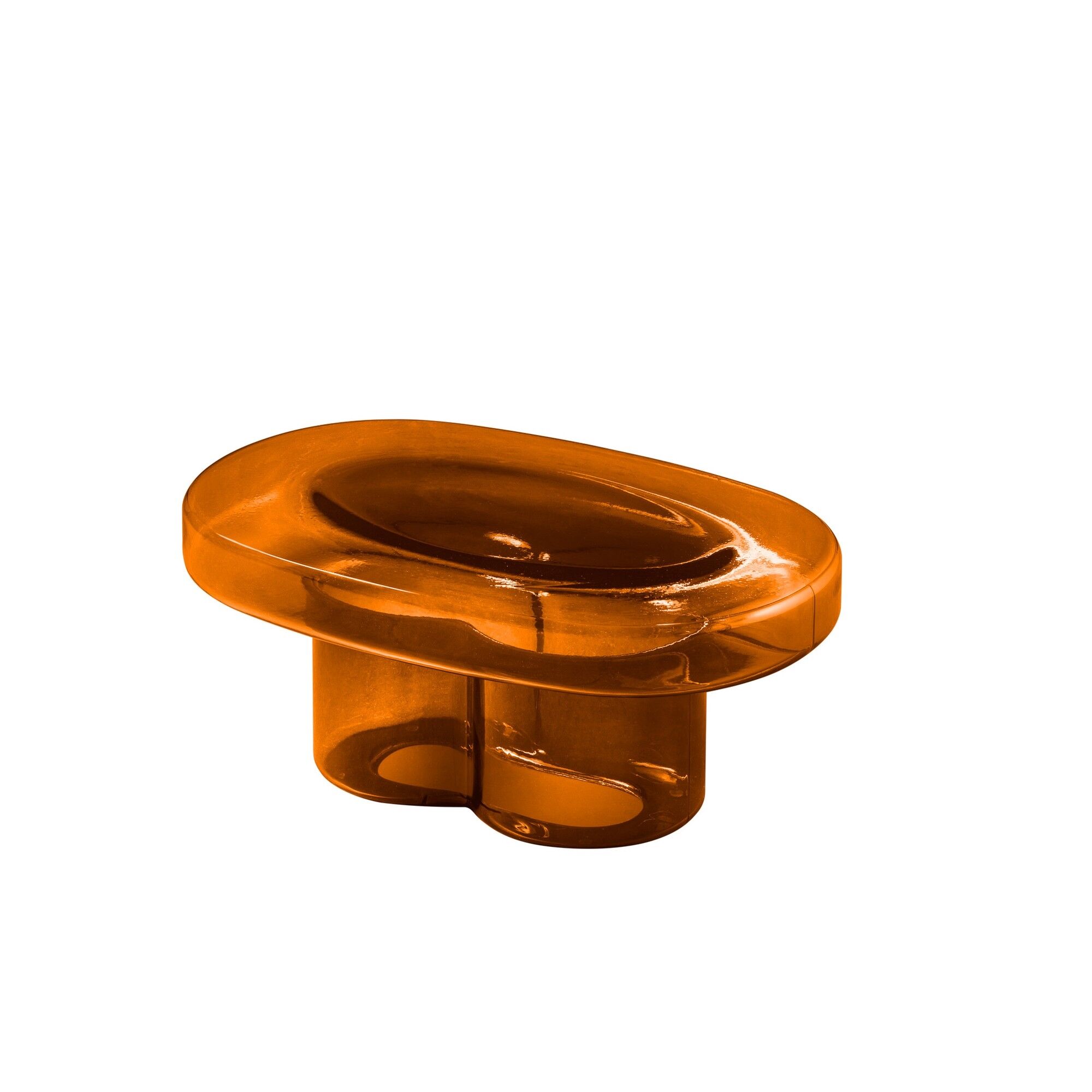 Soda Sofabord 70x45 Amber