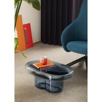 Soda Coffee Table 70x45 Amethyst