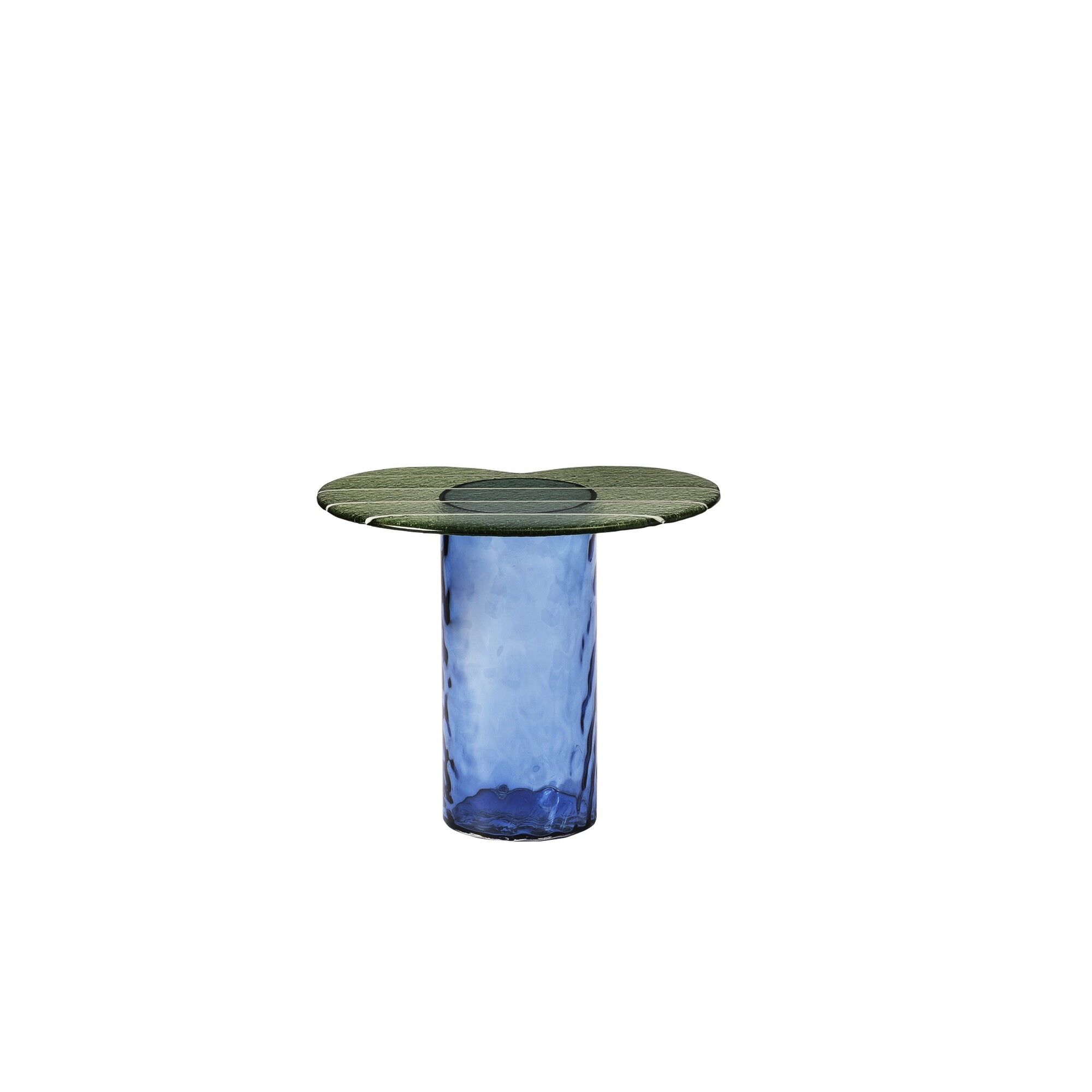 Striche Sidebord Mintgrn/Bl