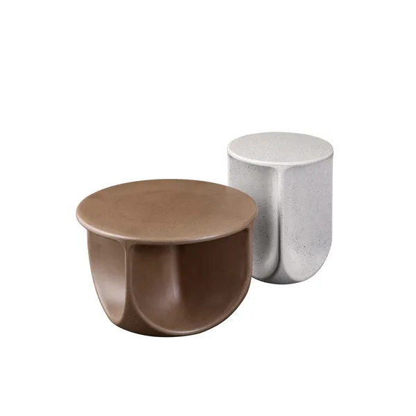 Table Basse Pinto Nocciola