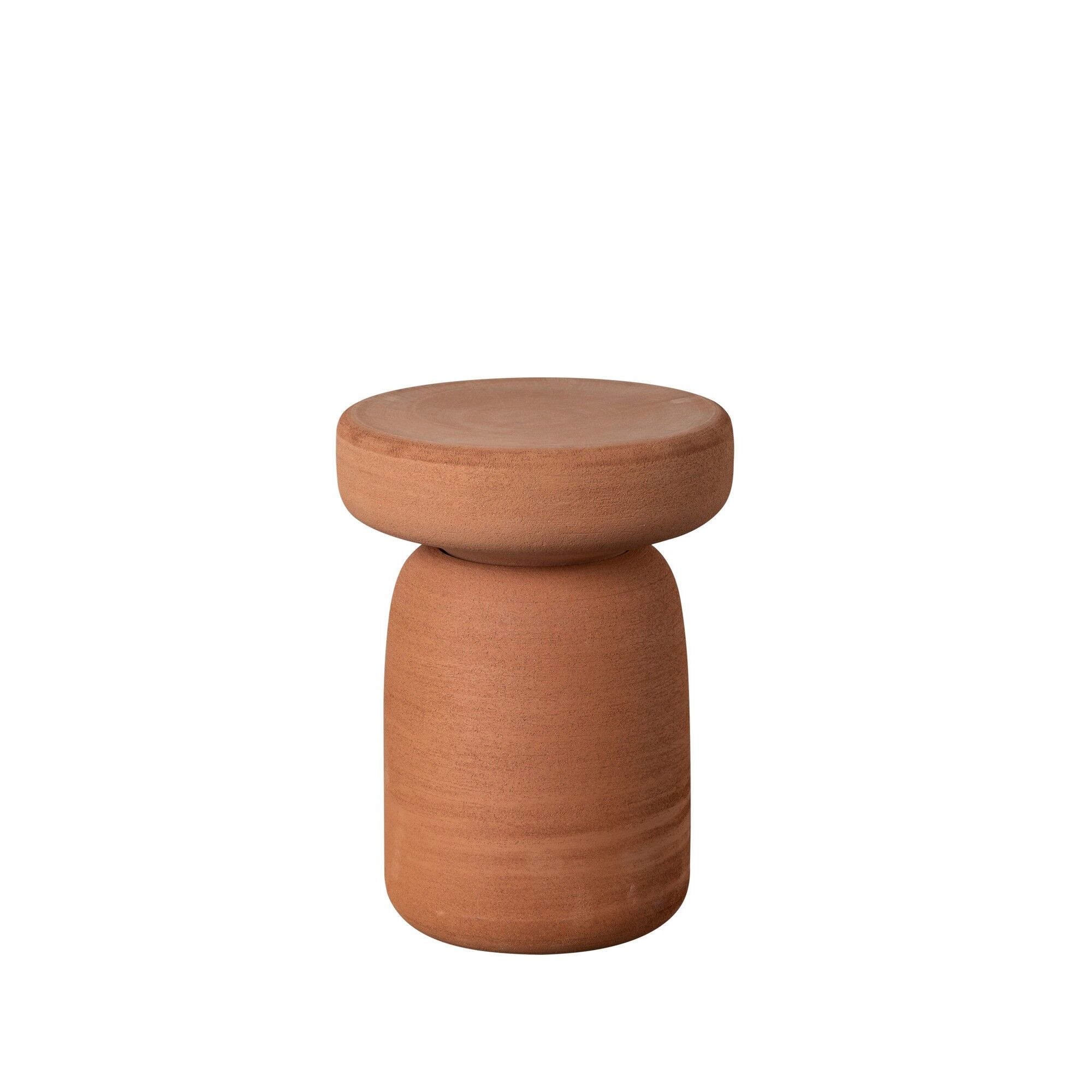 Tototo Sofabord 38 Terracotta