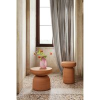 Tototo Coffee Table Ø38 Terracotta
