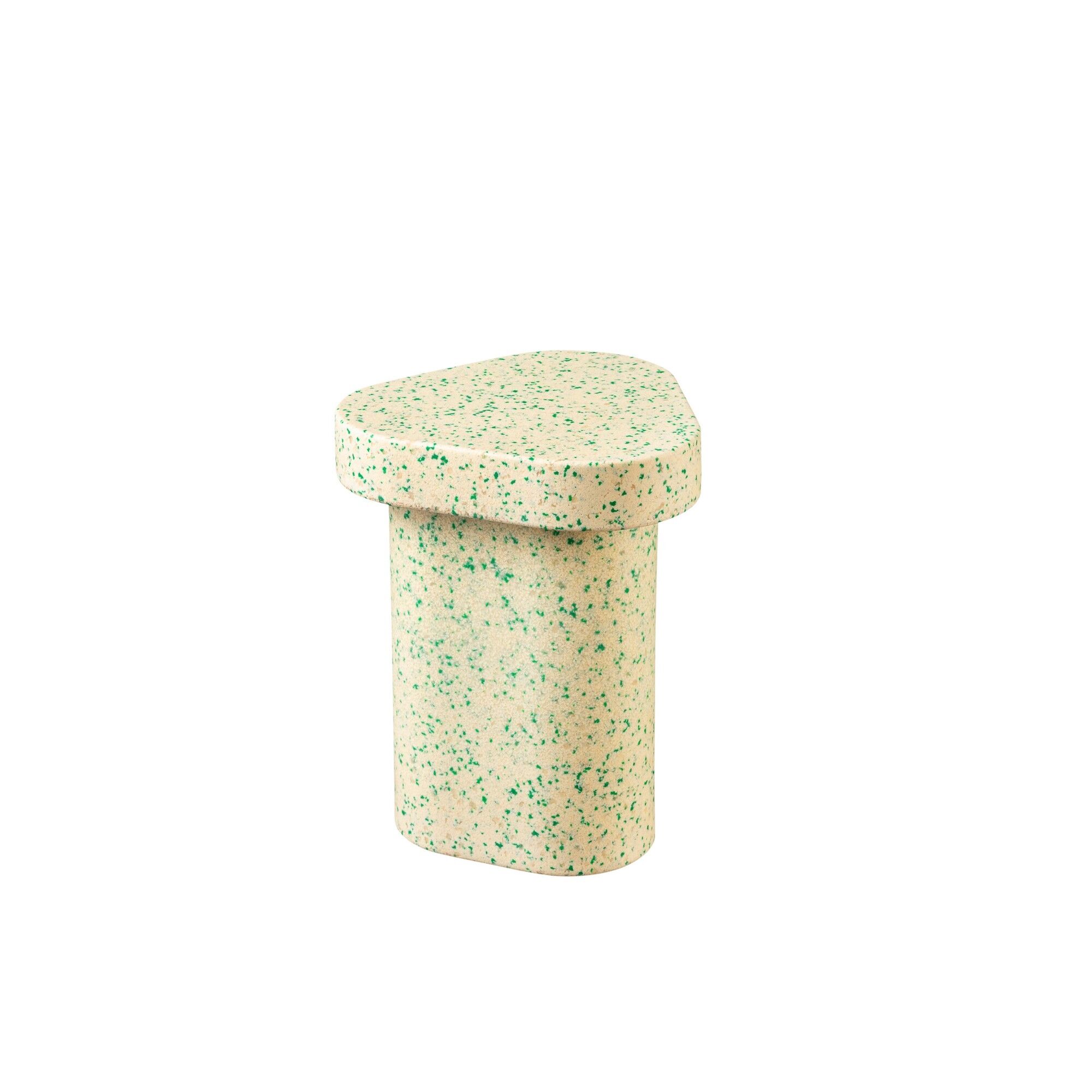 Superpop Sidebord 37 Tavolino Alto/Super White