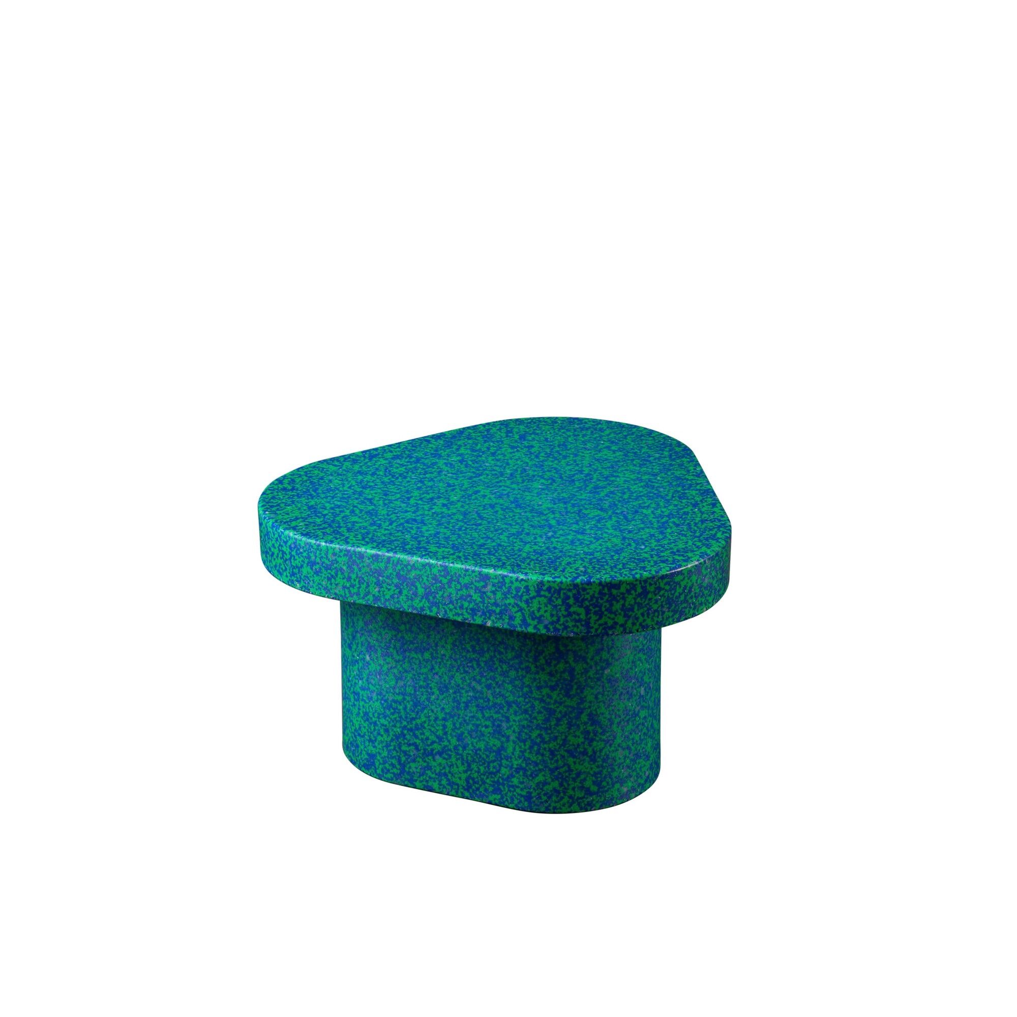 Superpop Sidebord 55 Tavolino Basso/Super Blue