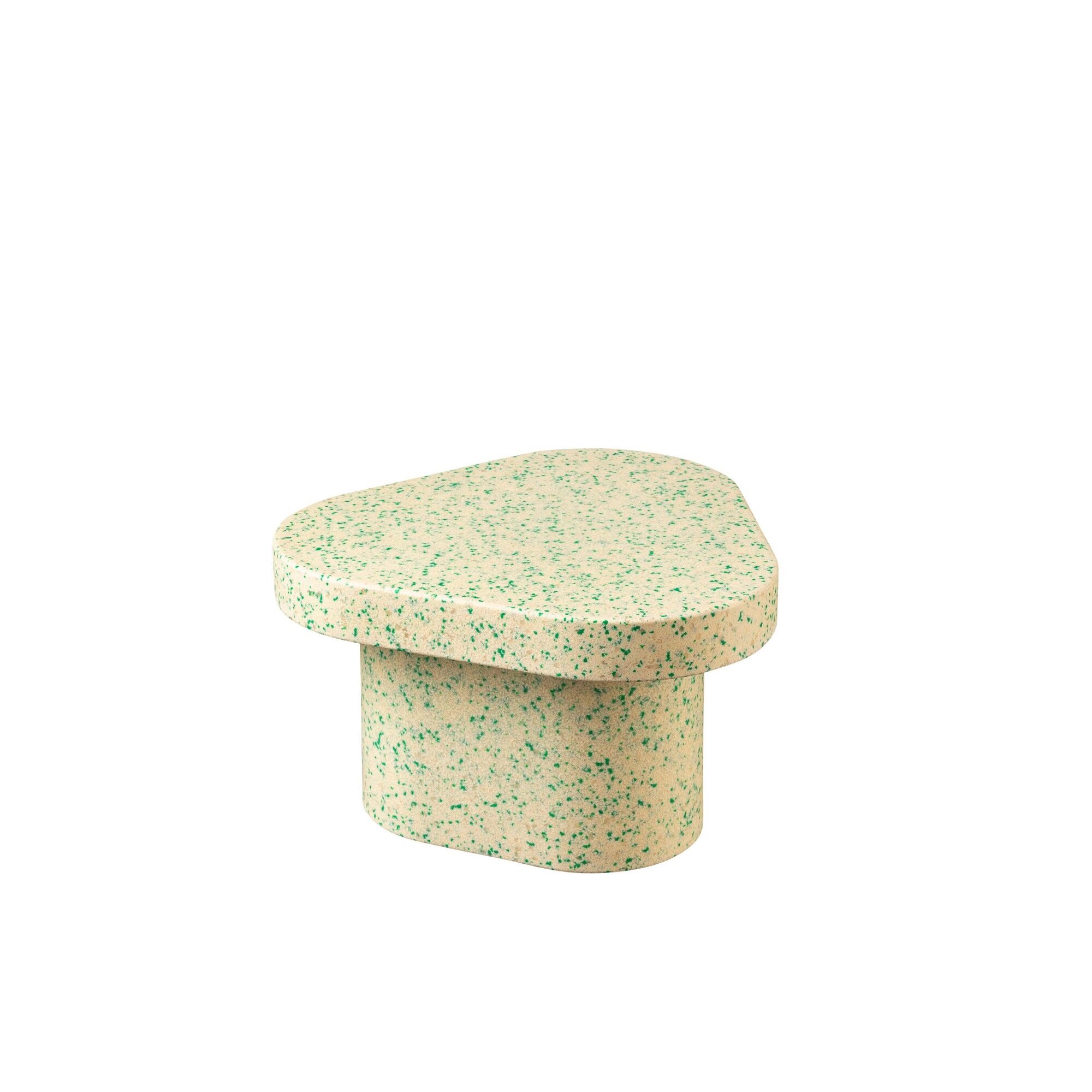 Superpop Sidebord 55 Tavolino Basso/Super White