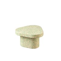 Superpop Side Table Ø55 Tavolino Basso/Super White