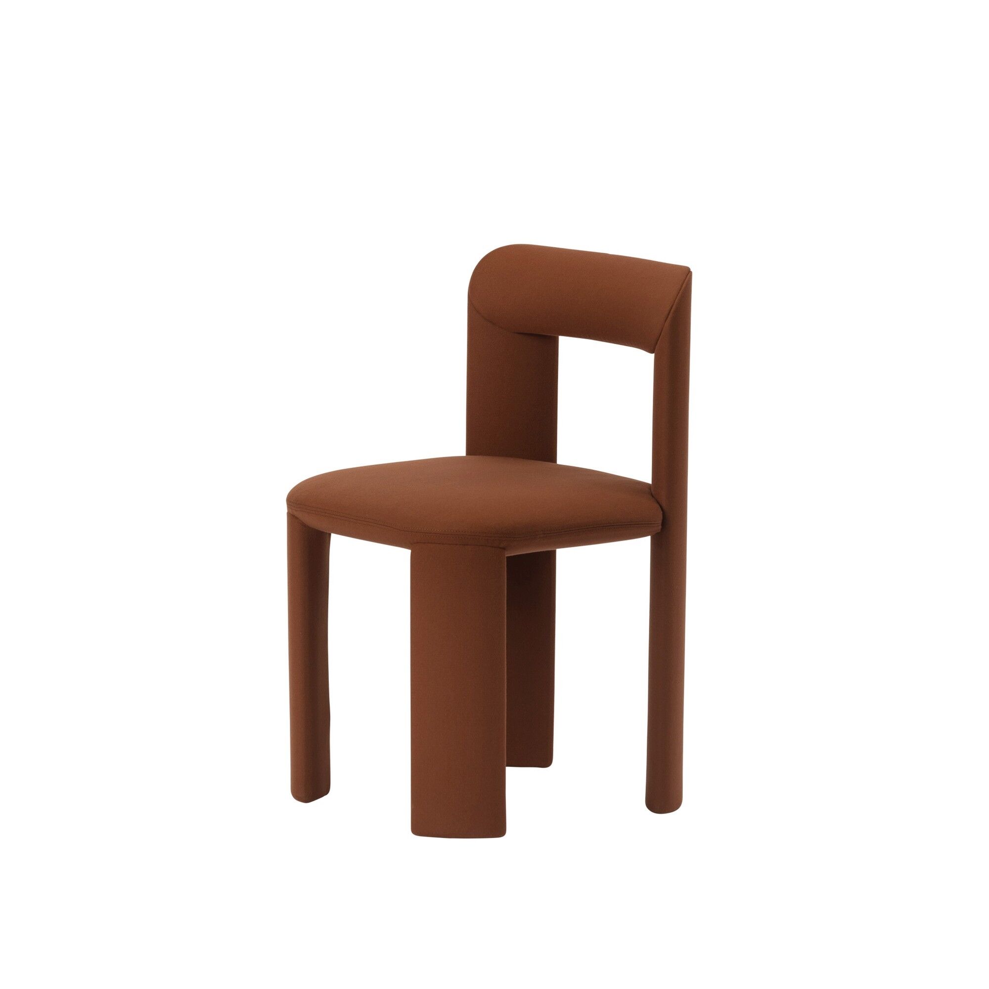 Amia Spisebordsstol Dedar Queneau Cacao 03