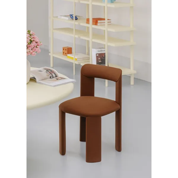 Amia Dining Chair Dedar Queneau Cacao 03