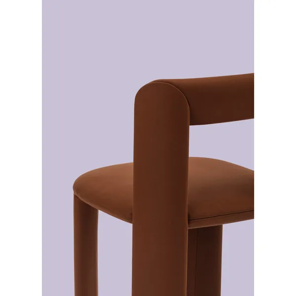 Amia Dining Chair Dedar Queneau Cacao 03