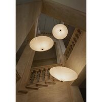 Rificolona Pendant Ø80 White