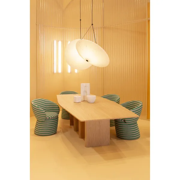 Rificolona Pendant Ø80 White