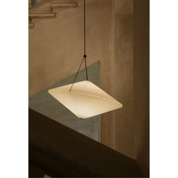 Rificolona Pendant Ø80 White