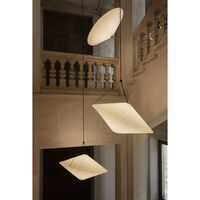 Rificolona Pendant Ø80 White