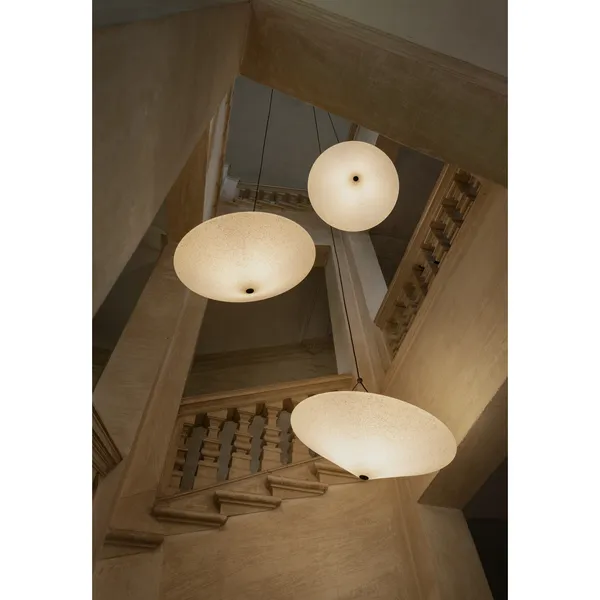 Rificolona Pendant Ø50 White