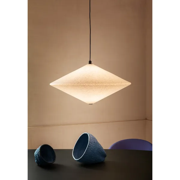 Rificolona Pendant Ø50 White