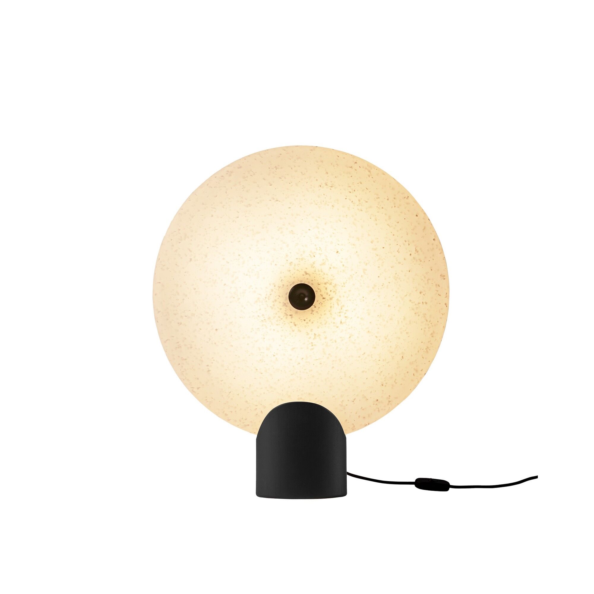 Rificolona 50 Skrivbordslampa Vit/ Svart