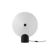 Rificolona 50 Desk Lamp White/ Black