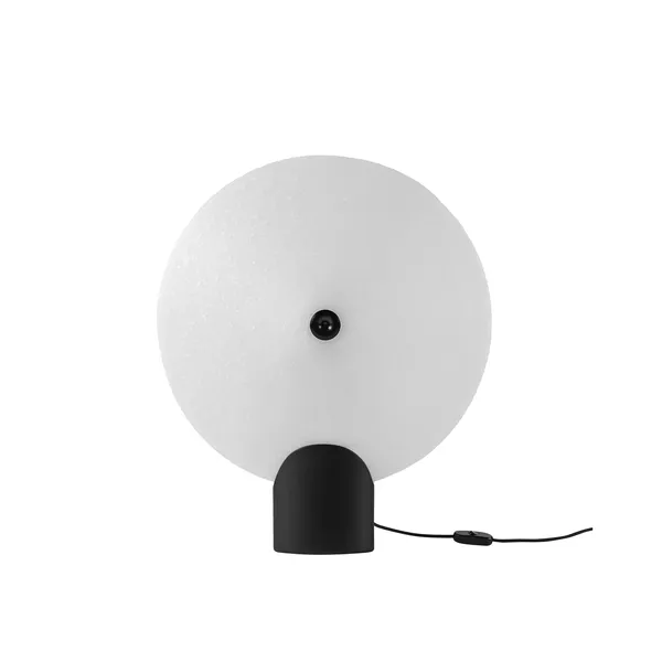Rificolona 50 Desk Lamp White/ Black