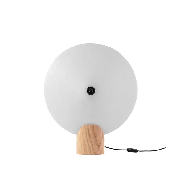 Rificolona 50 Desk Lamp White/Ash