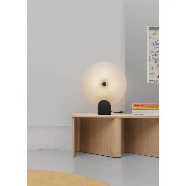Rificolona 50 Desk Lamp White/Ash