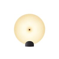 Rificolona 120 Floor Lamp White/ Black
