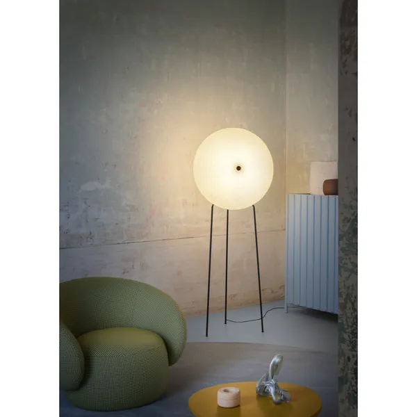 Rificolona 80 Floor Lamp White