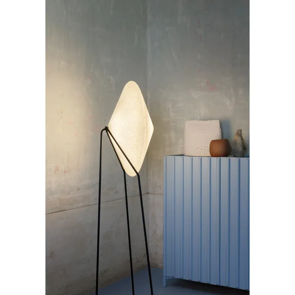 Rificolona 80 Floor Lamp White