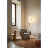 Rificolona 80 Floor Lamp White