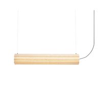 Lucerama Pendant White