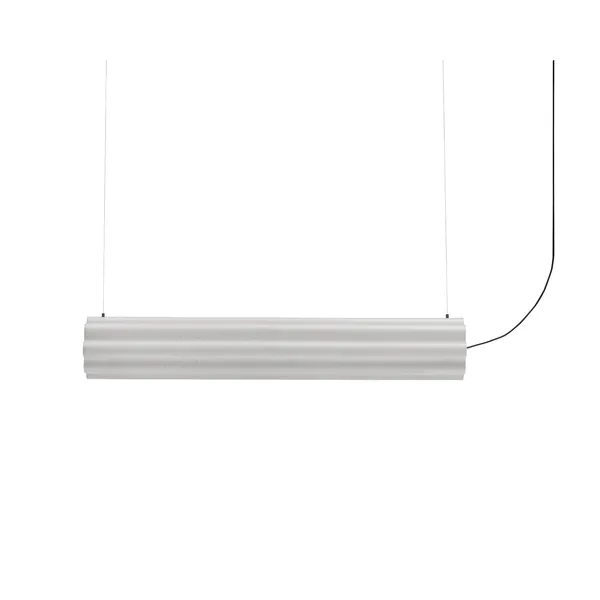 Lucerama Pendant White