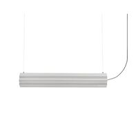 Lucerama Pendant White